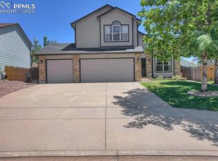 8081 Vectra Dr, Colorado Springs, CO 80920