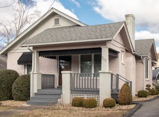 717 Lawrence Ave, Bristol, VA 24201