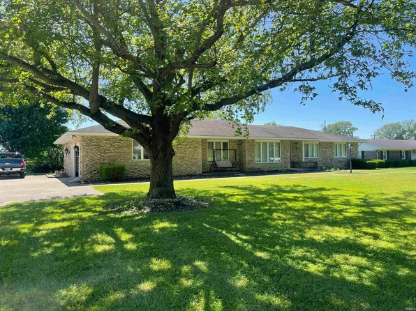 6656 S Us Highway 35 Rd S, Walton, IN 46994