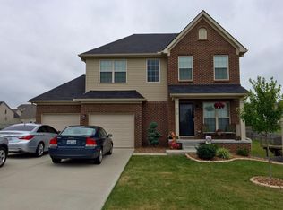 316 Primrose Cir, Richmond, KY 40475