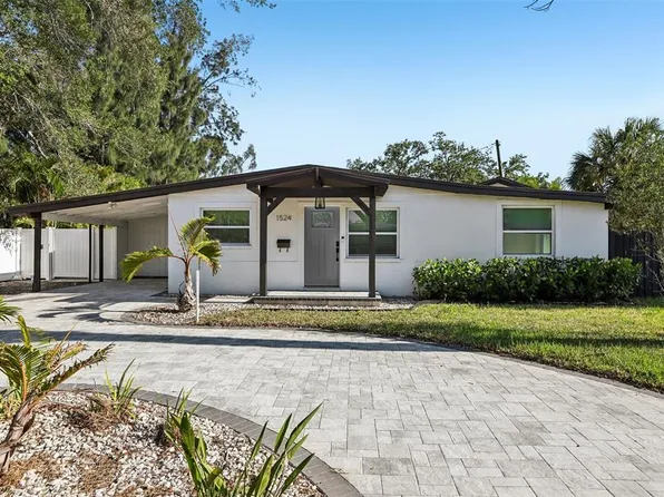 1524 Connecticut Ave NE, Saint Petersburg, FL 33703