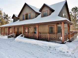 W7547 Horseshoe Bend Ln, Minong, WI 54859