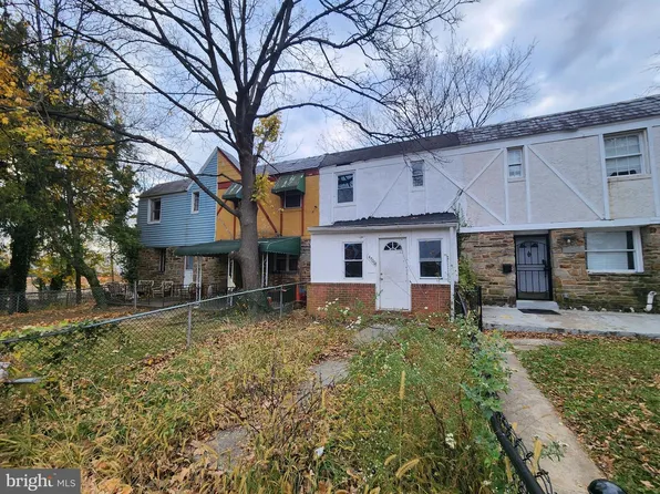 4706 Wilern Ave, Baltimore, MD 21215
