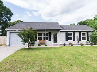 1 Lake Walk Xing, Hampton, VA 23666