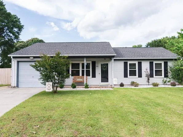 1 Lake Walk Xing, Hampton, VA 23666