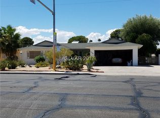 3545 S Sandhill Rd, Las Vegas, NV 89121