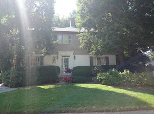 116 Pond Brook Rd, Newton, MA 02467