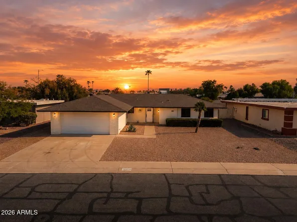 10610 W GARNETTE Drive, Sun City, AZ 85373