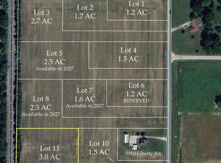 0 Liberty Rd Tract 11, Powell, OH 43065