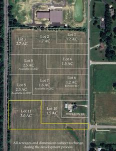 0 Liberty Rd Tract 11, Powell, OH, 43065