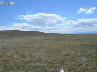 PARCEL Hahn Rd #A, Calhan, CO 80808