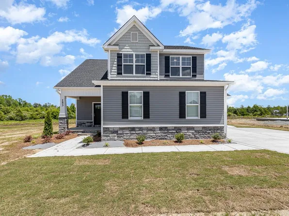 153 Jackson Pond Dr, Smithfield, NC 27577