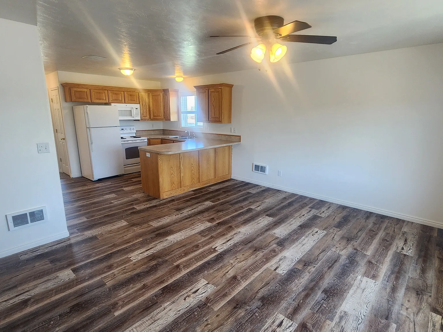 2 bed, 1150 sqft, $1,300 — Photo 3