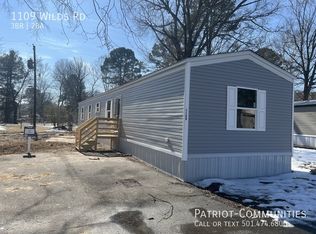 1109 Wilds Rd, Jacksonville, AR 72076