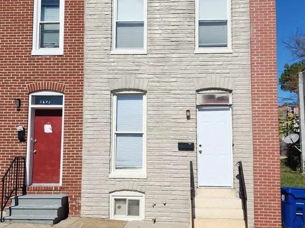 1602 E Chase St, Baltimore, MD 21213