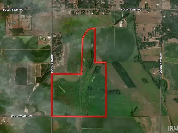 8363 N 200 W, Wheatfield, IN 46392