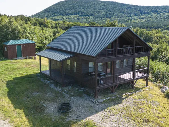 1261 Dirigo Road, Upper Enchanted Twp, ME 04945