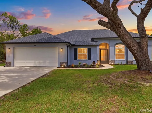6147 W Settler Dr, Beverly Hills, FL 34465