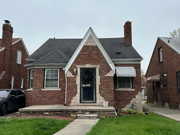 11110 Wayburn St, Detroit, MI 48224