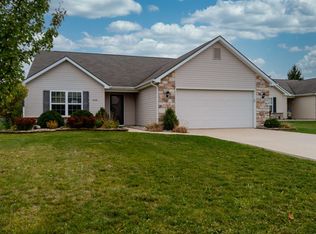 12318 Hummingbird Cv, Fort Wayne, IN 46845