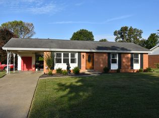 101 N Arlington Dr, Henderson, KY 42420