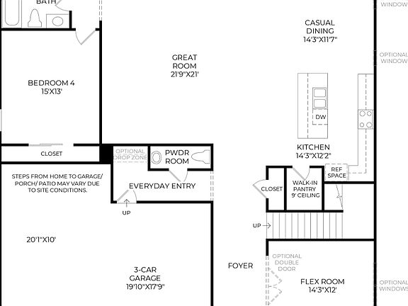 1st Floor