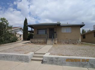 3027 Harrison Ave, El Paso, TX 79930