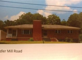 2395 Chandler Mill Rd, Pelham, NC 27311