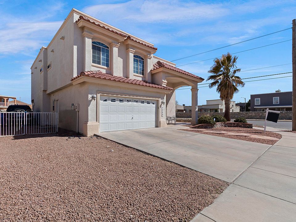 3200 Tierra Palma Dr, El Paso, TX 79938 Zillow
