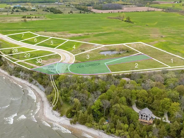 LOT 2 Debroux Rd, Sturgeon Bay, WI 54235