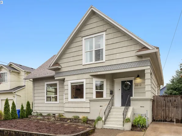 8812 N Fiske Ave, Portland, OR 97203