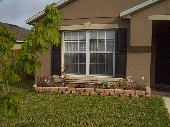 Brick Planter