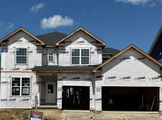 6072 Pisello Dr LOT 438, Hilliard, OH 43026