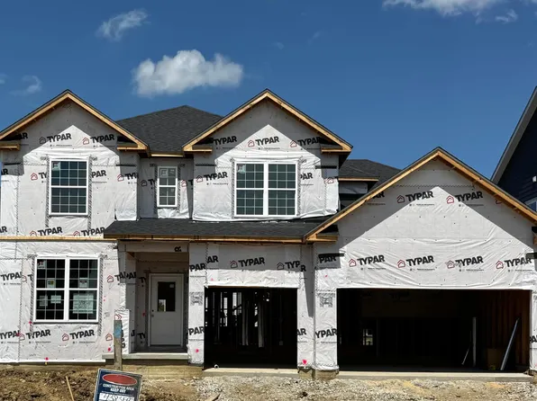 6072 Pisello Dr Lot 438, Hilliard, OH 43026