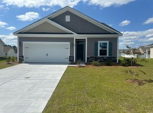 569 Honeyhill Loop Lot 69 Model Darcy #C-II, Conway, SC 29526