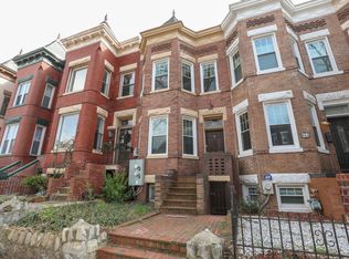 82 R St NW APT B, Washington, DC 20001