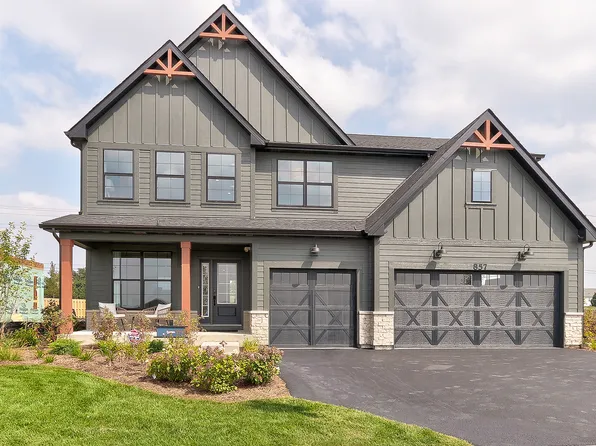 1892 Sagebrook Dr, South Elgin, IL 60177