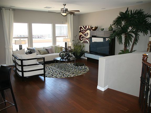 MODEL great room