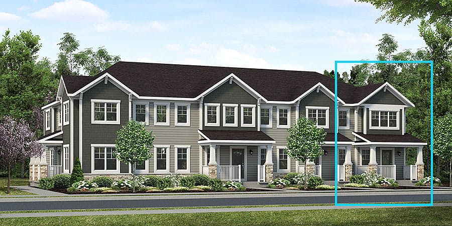 Vanier End - Craftsman