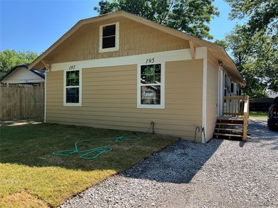 195 N Florence Ave, Tulsa, OK, 74110