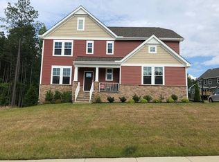 8525 Hartridge Dr, Chesterfield, VA 23832