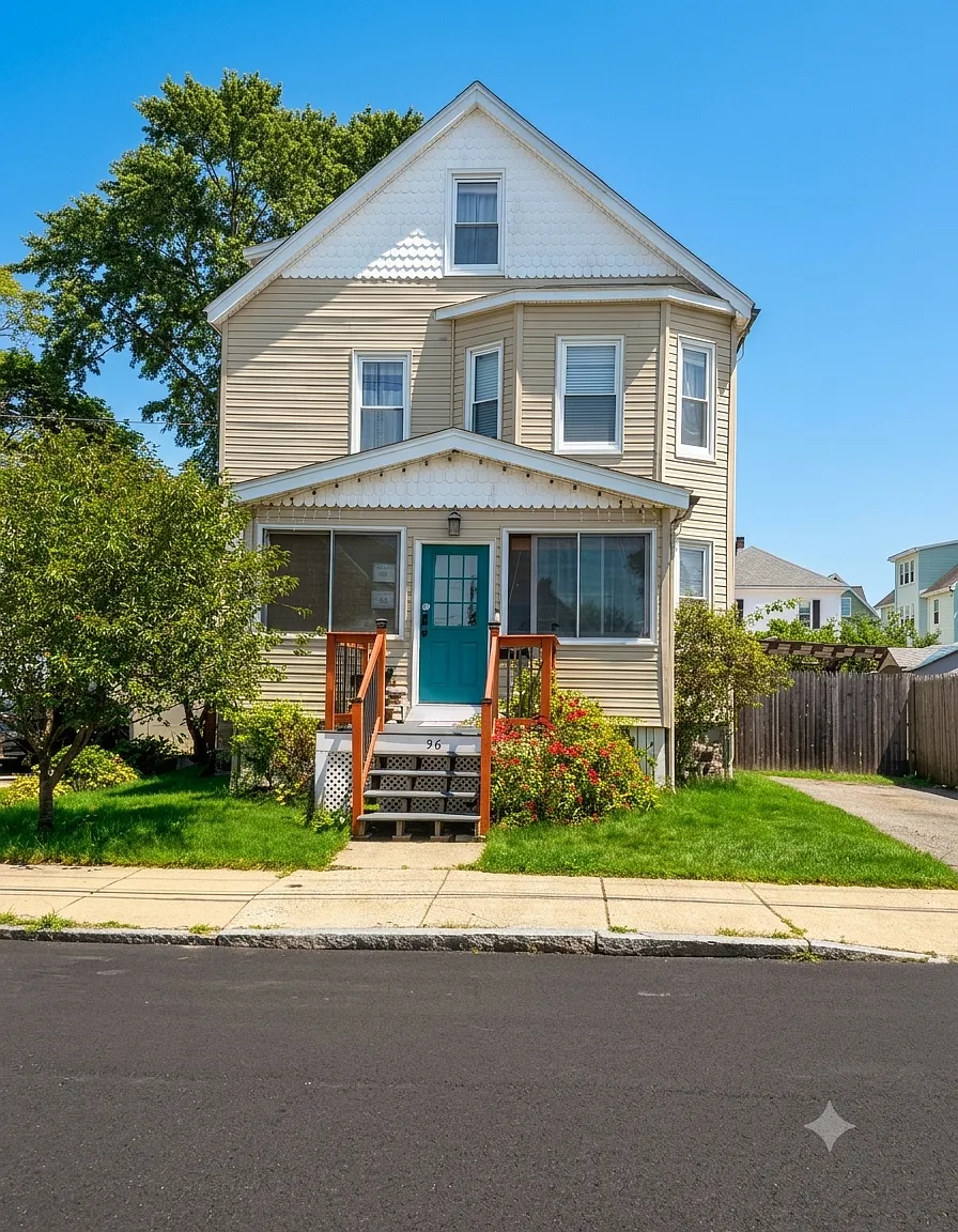 4 bed, 2.5 bath, 1700 sqft, $3,800 — Photo 1