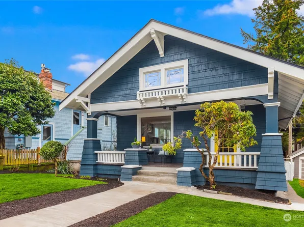 5317 8Th Avenue NE, Seattle, WA 98105