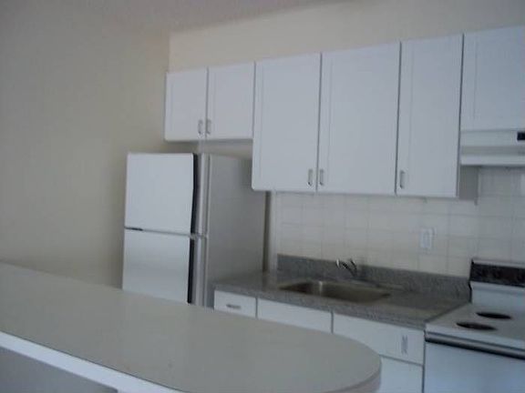 new granite, new counters