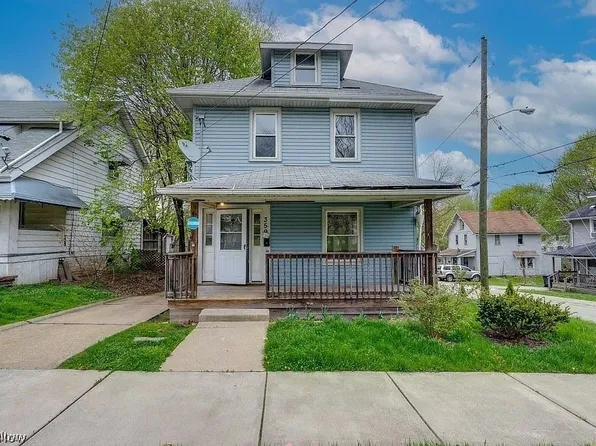 359 Buckingham St, Akron, OH 44306