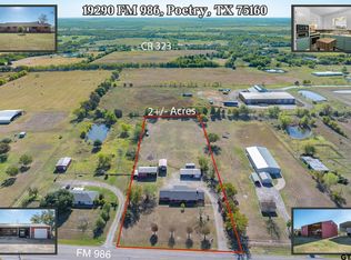 19290 Fm 986, Terrell, TX 75160
