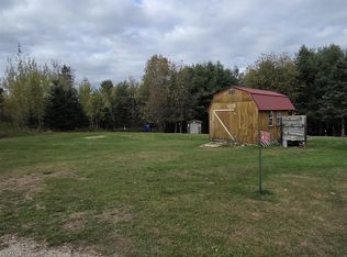 W5322 Big Woods Ln, Pembine, WI 54156