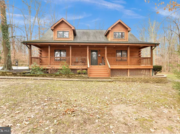 483 Fingerboard Schoolhouse Rd, Earleville, MD 21919