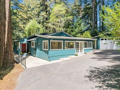 (Undisclosed Address), Felton, CA, 95018