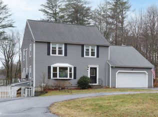 7 King Henry Dr, Londonderry, NH 03053